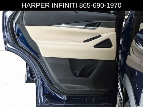 Used 2023 INFINITI QX60 Luxe w/ Cargo Package FWD image 18