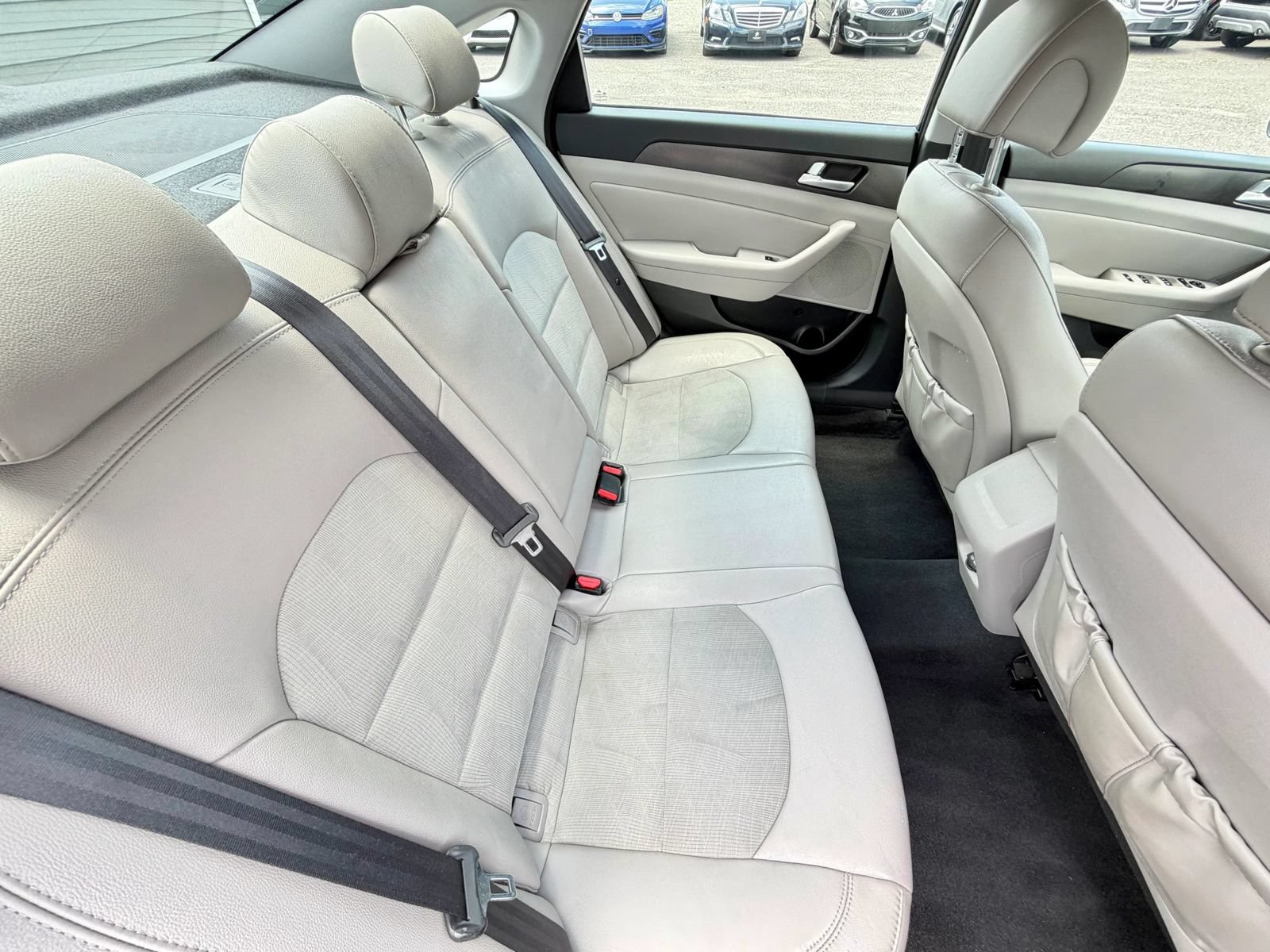 Used 2015 Hyundai Sonata Sport w/ Option Group 04 FWD image 37