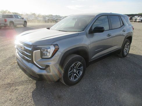 New 2026 GMC Terrain Elevation FWD image 9