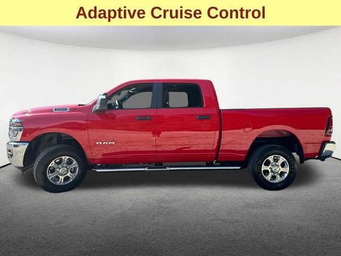 Certified 2026 RAM 2500 Big Horn AWD/4WD image 8