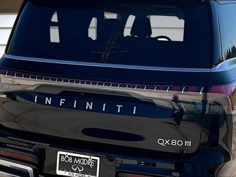 Used 2026 INFINITI QX80 Luxe w/ Cargo Package AWD/4WD image 31