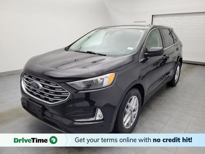 Used 2022 Ford Edge SEL w/ Convenience Package