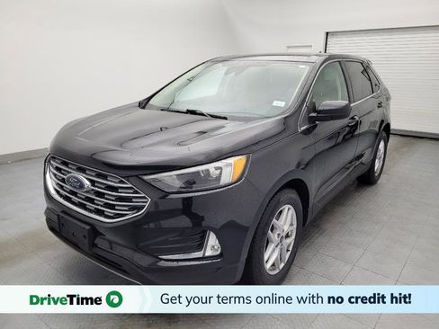 Used 2022 Ford Edge SEL w/ Convenience Package image 1