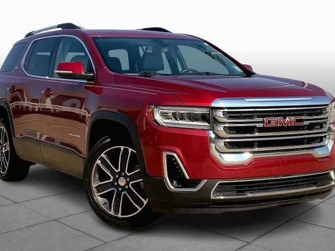 Used 2020 GMC Acadia SLT w/ LPO, Floor Liner Package image 2