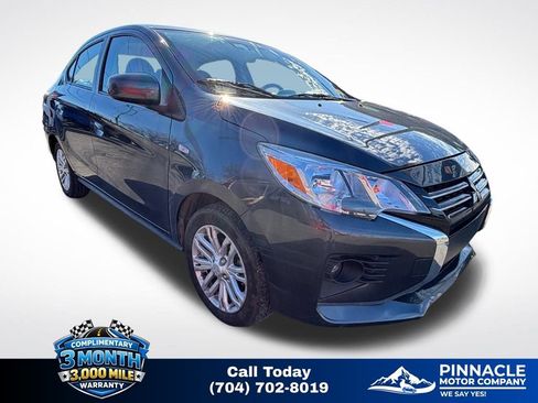 Used 2024 Mitsubishi Mirage G4 LE image 1