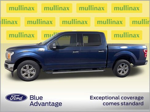 Used 2020 Ford F150 XLT w/ Equipment Group 302A Luxury RWD image 10