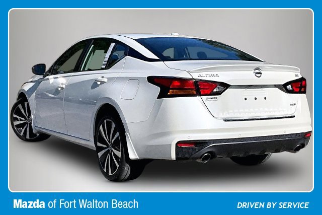Used 2020 Nissan Altima 2.5 SR w/ Premium Package AWD/4WD image 4