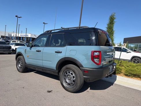 Used 2021 Ford Bronco Sport Badlands AWD/4WD image 5