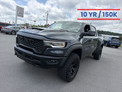 Used 2025 RAM 1500 RHO w/ Bed Utility Group