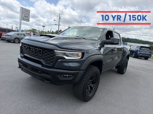 Used 2025 RAM 1500 RHO w/ Bed Utility Group AWD/4WD image 1