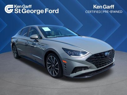 Used 2023 Hyundai Sonata Limited