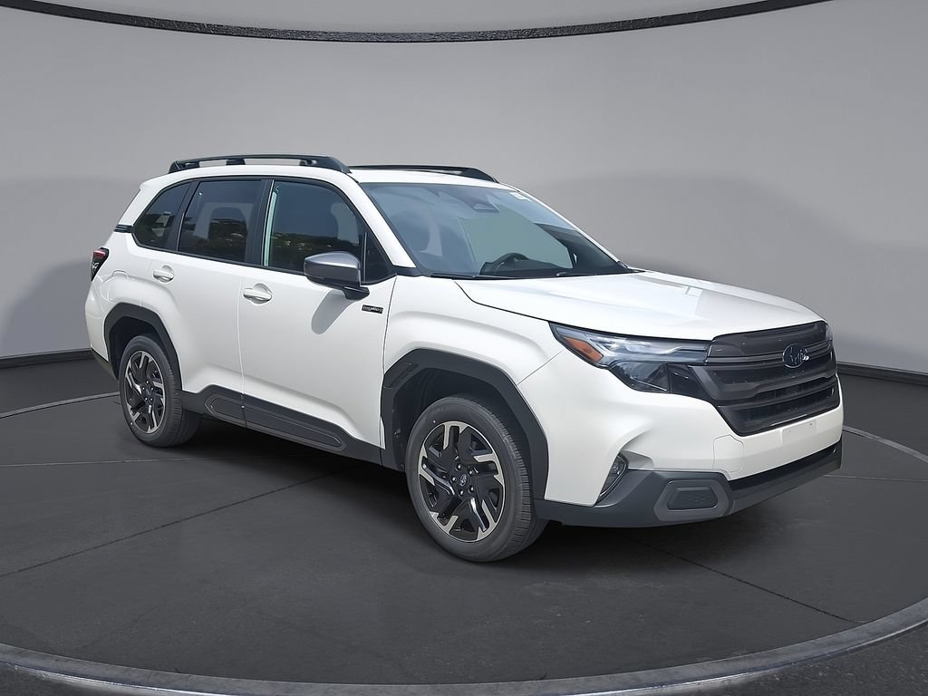 New 2026 Subaru Forester Sport AWD/4WD image 1
