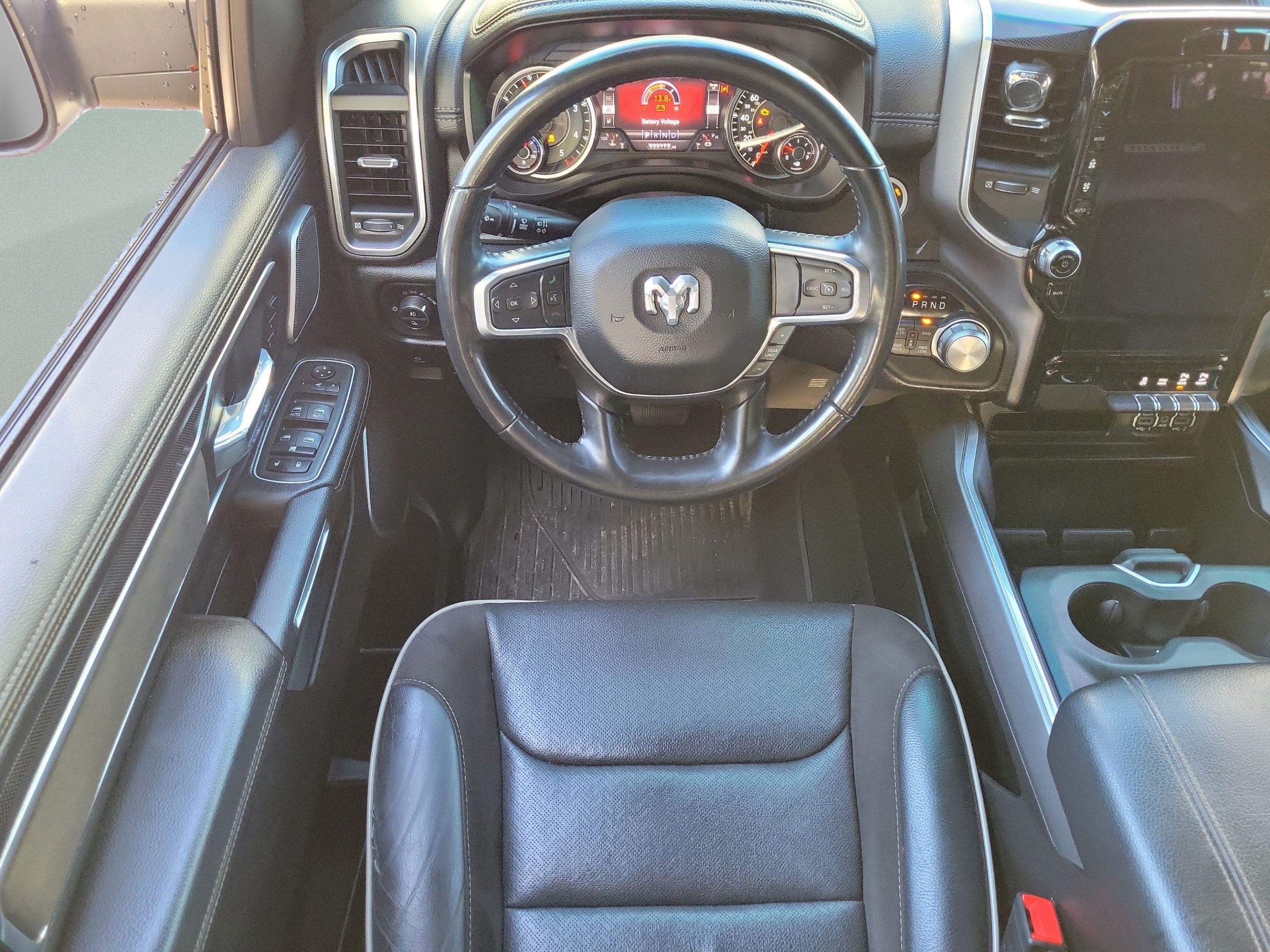 Certified 2022 RAM 1500 Laramie AWD/4WD image 8