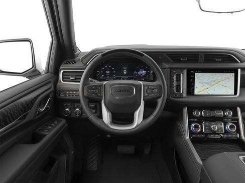 Used 2024 GMC Yukon Denali w/ Advanced Technology Package RWD image 43