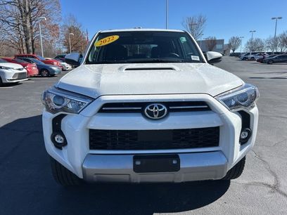 Used 2022 Toyota 4Runner TRD Off-Road