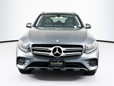 Used 2016 Mercedes-Benz GLC 300 4MATIC image 2