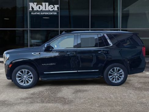 Used 2022 GMC Yukon SLT AWD/4WD image 10