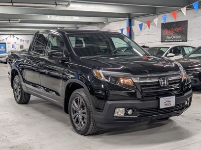 Used 2020 Honda Ridgeline Sport