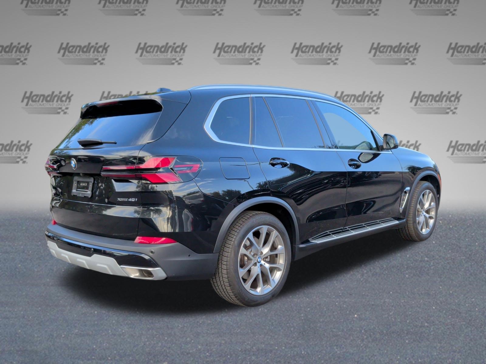 Used 2026 BMW X5 xDrive40i AWD/4WD image 7