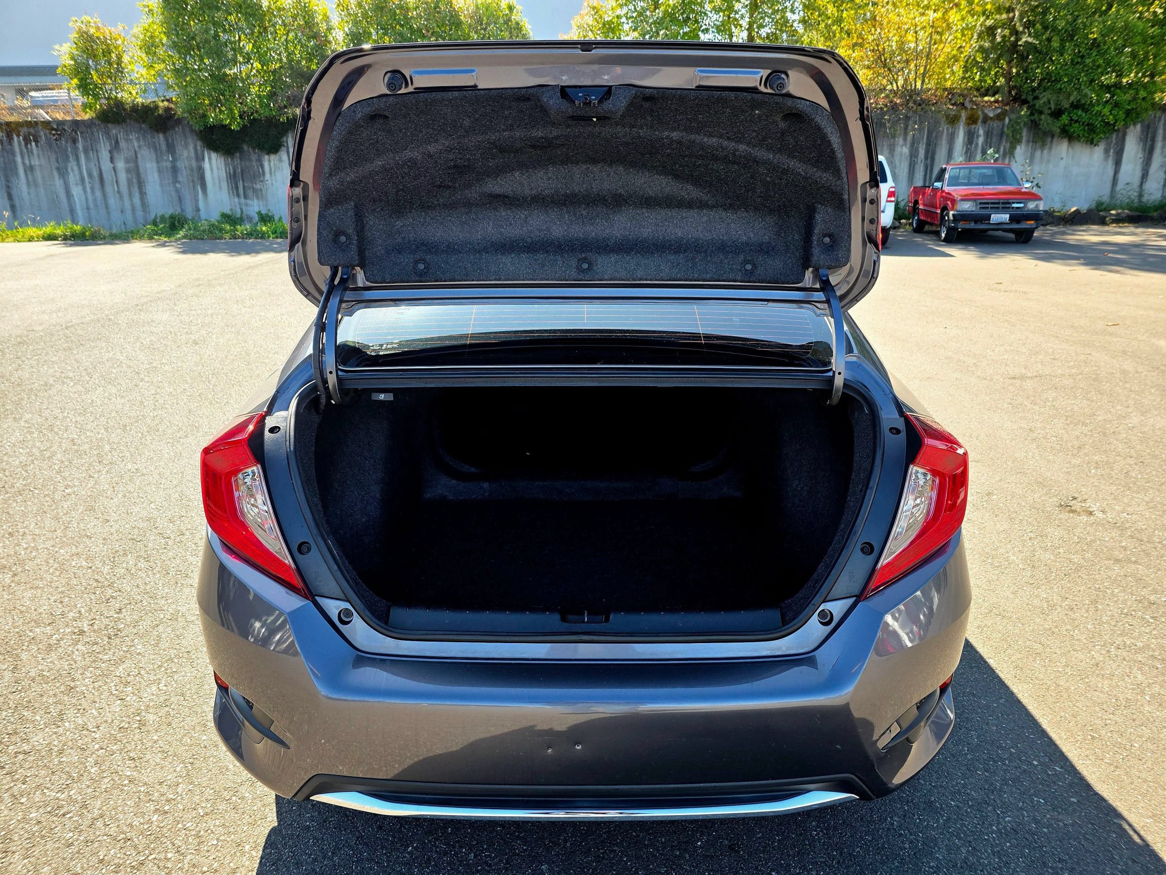 Used 2021 Honda Civic LX image 61
