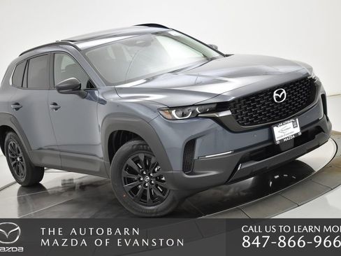 New 2026 MAZDA CX-50 AWD 2.5 Hybrid w/ Cargo Package image 2