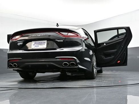 Used 2019 Kia Stinger AWD/4WD image 44