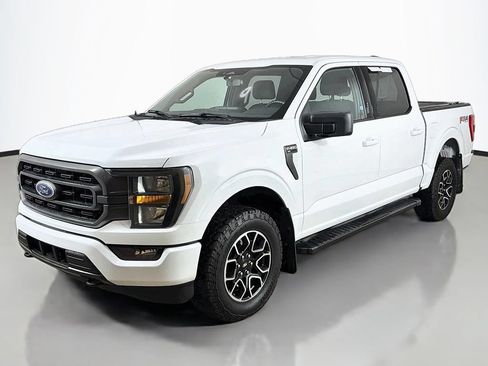 Used 2023 Ford F150 XLT w/ Equipment Group 301A Mid AWD/4WD image 7
