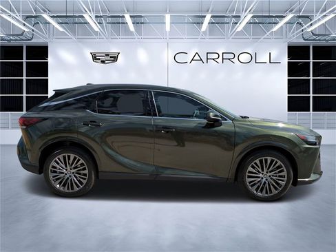 Used 2025 Lexus RX 450h AWD w/ Convenience Package image 2