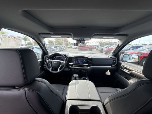 New 2026 Chevrolet Silverado 1500 RST w/ RST All Star Premium Package image 78