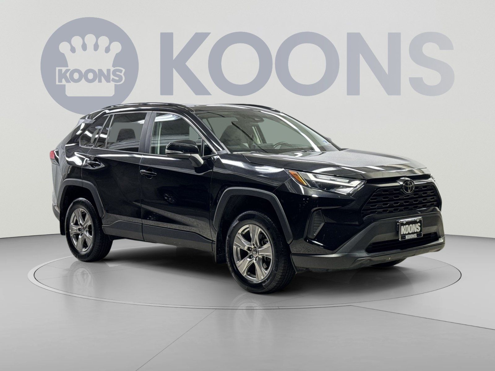 Used 2023 Toyota RAV4 XLE w/ Convenience Package AWD/4WD image 22