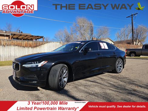 Used 2019 Volvo S90 T6 Momentum image 1