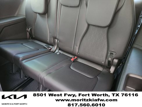 New 2026 Kia Carnival SX w/ SX Dark Edition Package FWD image 21