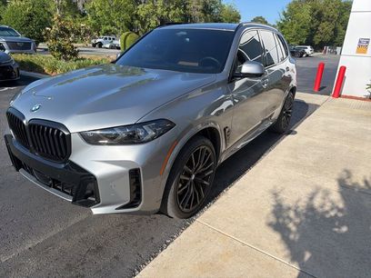Used 2025 BMW X5 xDrive40i w/ Executive Package