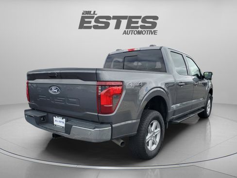 New 2026 Ford F150 XLT w/ Equipment Group 302A MID AWD/4WD image 4