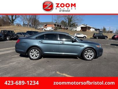 Used 2010 Ford Taurus SEL