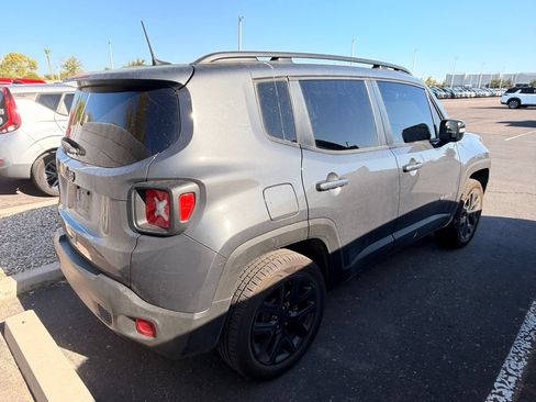 Used 2023 Jeep Renegade Altitude AWD/4WD image 5