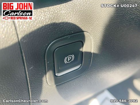 Used 2020 Chevrolet Silverado 2500 LTZ w/ LTZ Plus Package AWD/4WD image 16