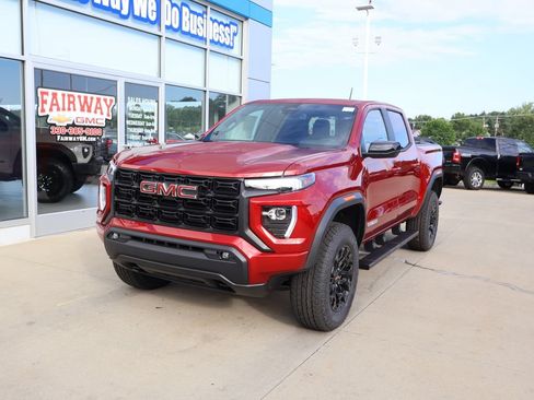 New 2026 GMC Canyon Elevation w/ Convenience Package AWD/4WD image 6