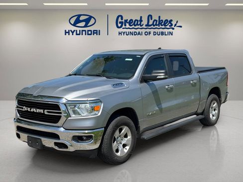 Used 2019 RAM 1500 Big Horn AWD/4WD image 1