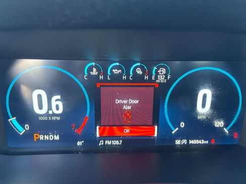 Used 2021 Ford F150 Lariat w/ Equipment Group 502A High AWD/4WD image 13