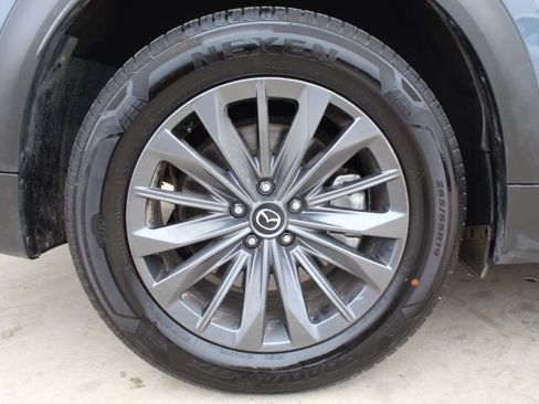 Used 2025 MAZDA CX-70 3.3 Turbo w/ Preferred Package image 8