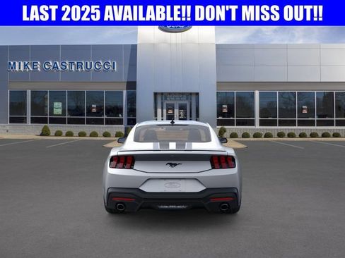 New 2025 Ford Mustang Premium RWD image 5