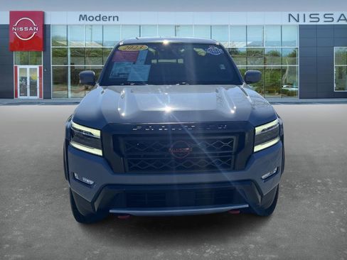 Certified 2023 Nissan Frontier Pro-X w/ Pro Convenience Package image 2