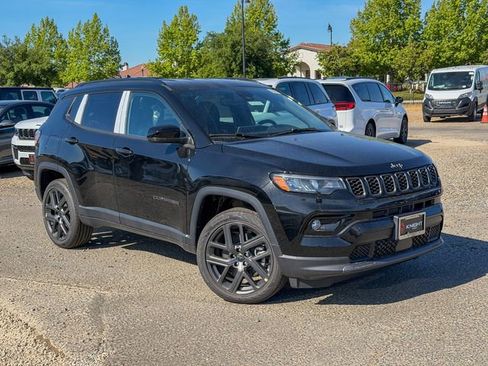 New 2026 Jeep Compass Limited image 2