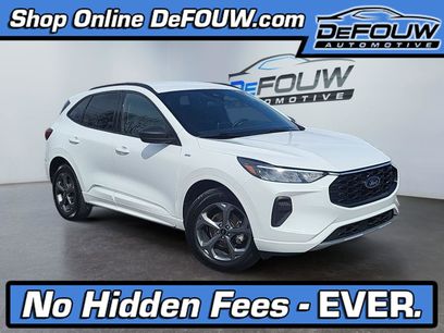 Used 2023 Ford Escape ST-Line