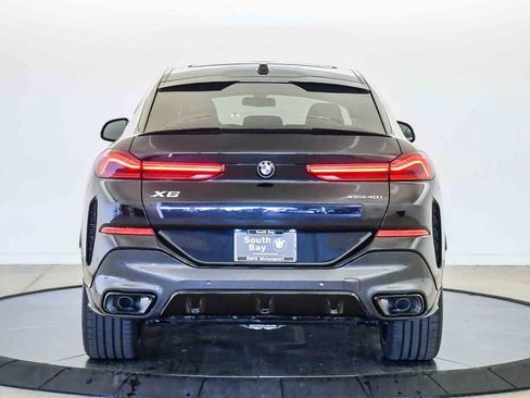 New 2026 BMW X6 xDrive40i w/ Climate Comfort Package image 3