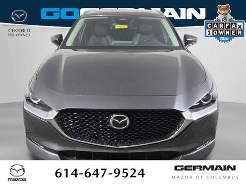 Certified 2024 MAZDA CX-30 AWD 2.5 S w/ Preferred Package image 3