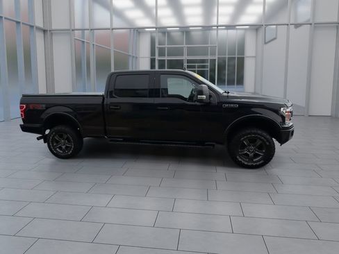 Used 2019 Ford F150 XLT w/ Equipment Group 302A Luxury AWD/4WD image 9