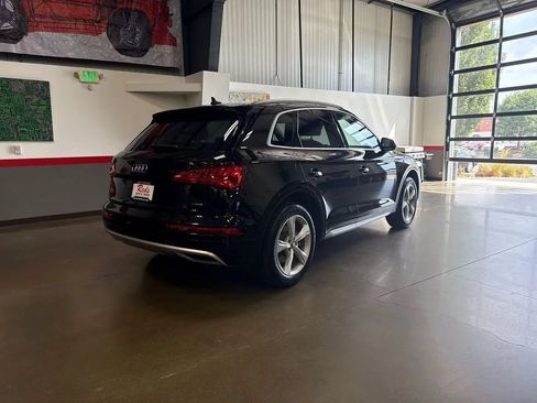 Used 2020 Audi Q5 2.0T Premium Plus AWD/4WD image 5