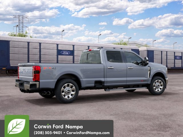New 2027 Ford F350 Lariat AWD/4WD image 6